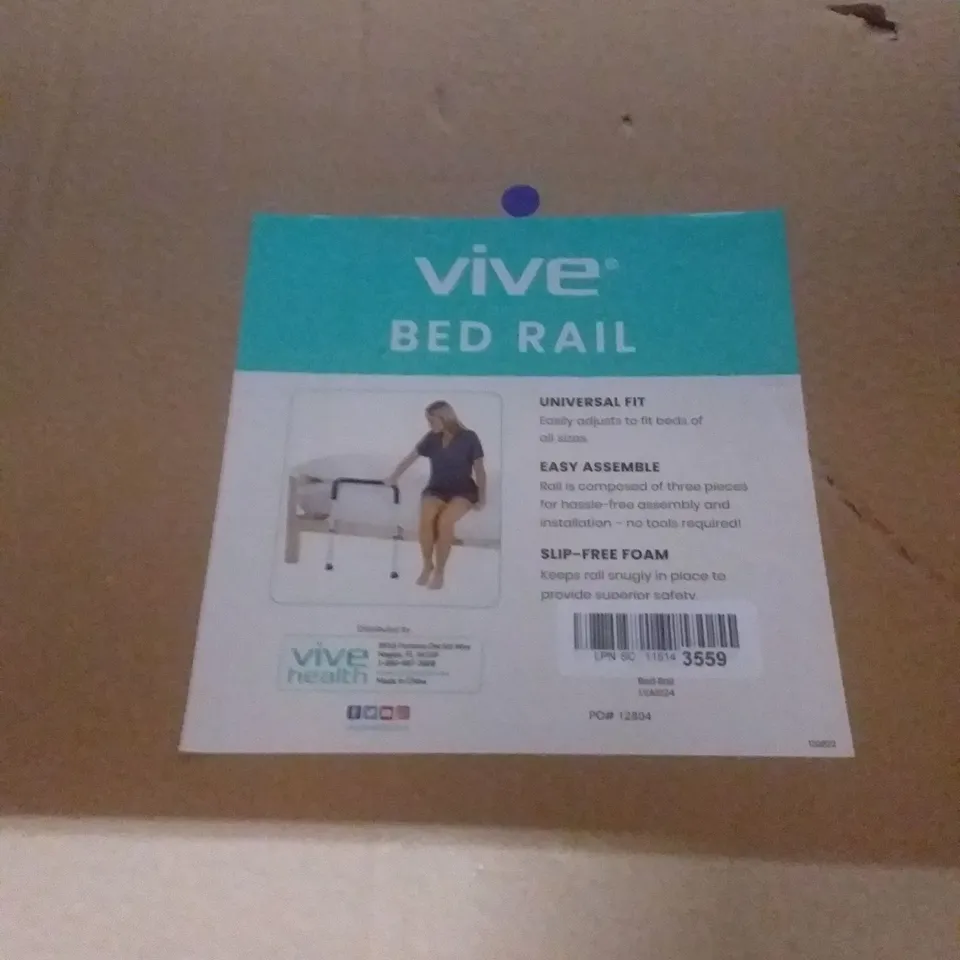 VIVE BED RAIL 