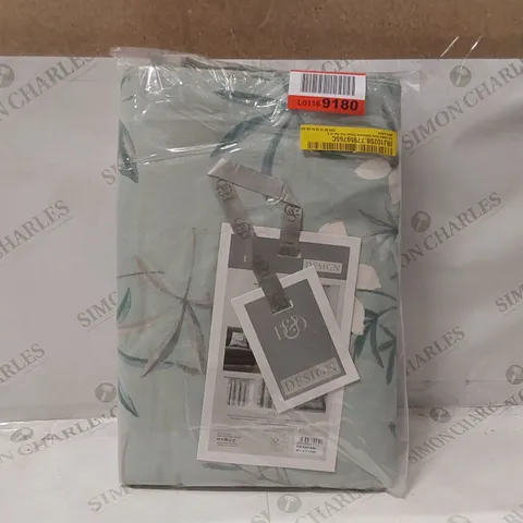 BAGGED EVE COTTON ROOM DARKENING CURTAIN PAIR (SET OF 2) - 66 x 72"
