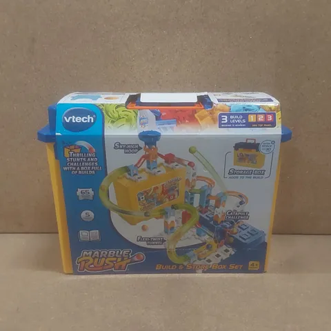 BOXED VTECH MARBLE RUSH SET