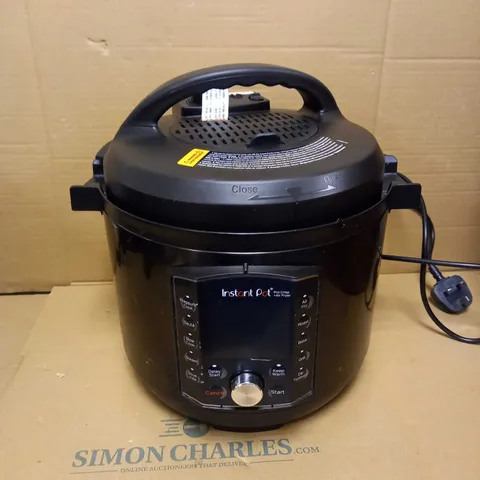 INSTANT POT PRO CRISP ELECTRIC MULTI COOKER