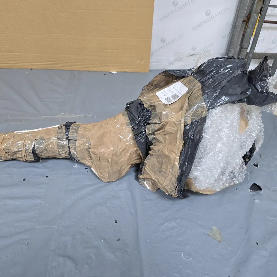 WEBB 20V 33CM ROTARY LAWNMOWER & GRASS TRIMMER