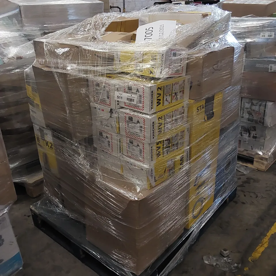 PALLET OF APPROXIMATELY 38 ASSORTED HOUSEHOLD & ELECTRICAL PRODUCTS TO INCLUDE