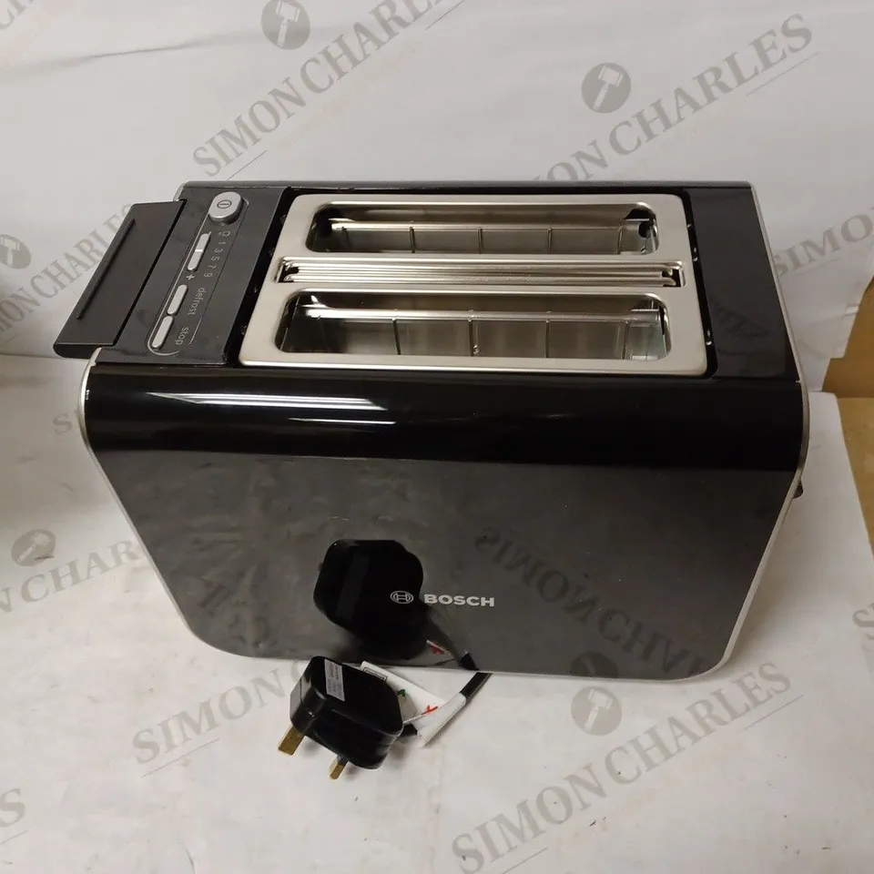 BOSCH STYLINE 2-SLICE TOASTER