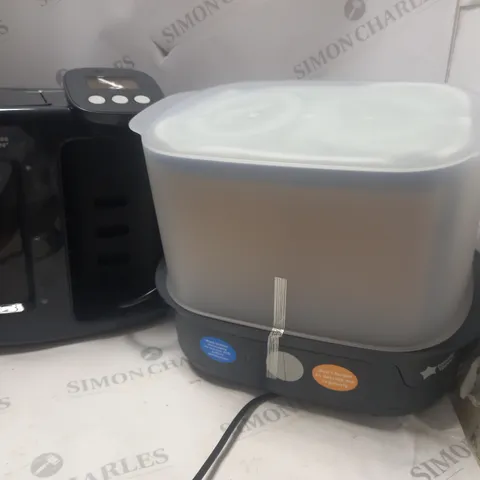 BOXED TOMMEE TIPPEE PERFECT PREP MACHINE