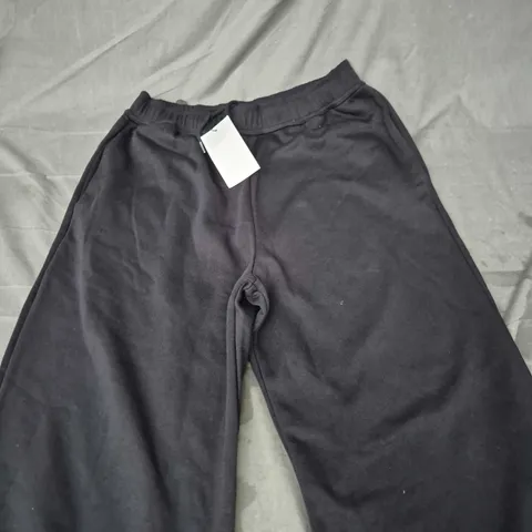 ZARA Black Joggers - Size XL (US 32) Made in Pakistan