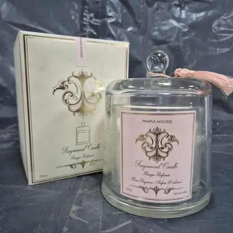 UNBRANDED FRAGRANCED CANDLE