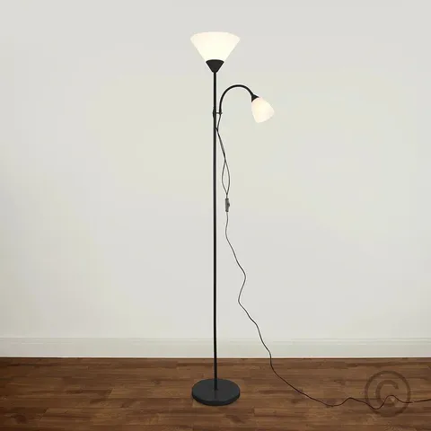 BOXED HATTON 179CM TORCHIERE FLOOR LAMP 