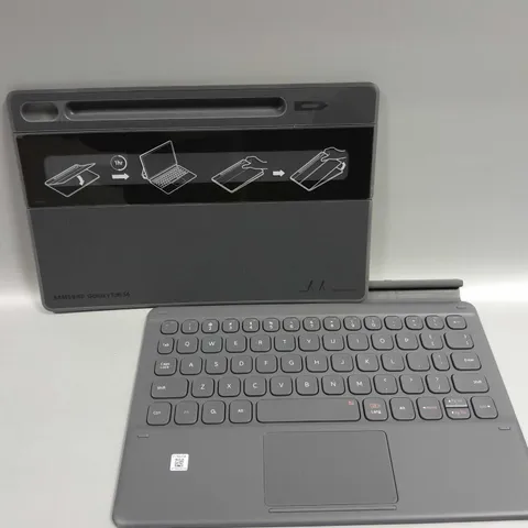 SAMSUNG GALAXY TAB S6 PROTECTIVE KEYBOARD CASE 