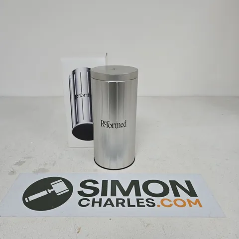 REFORMED STORAGE TANK – BOXED