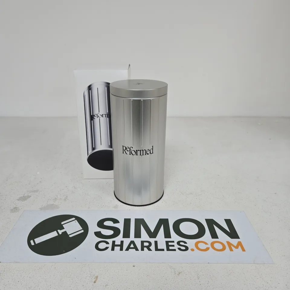 REFORMED STORAGE TANK – BOXED
