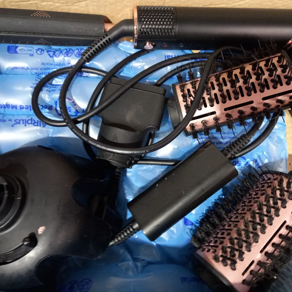BOXED SHARK FLEXSTYLE HAIR STYLER AND DRYER