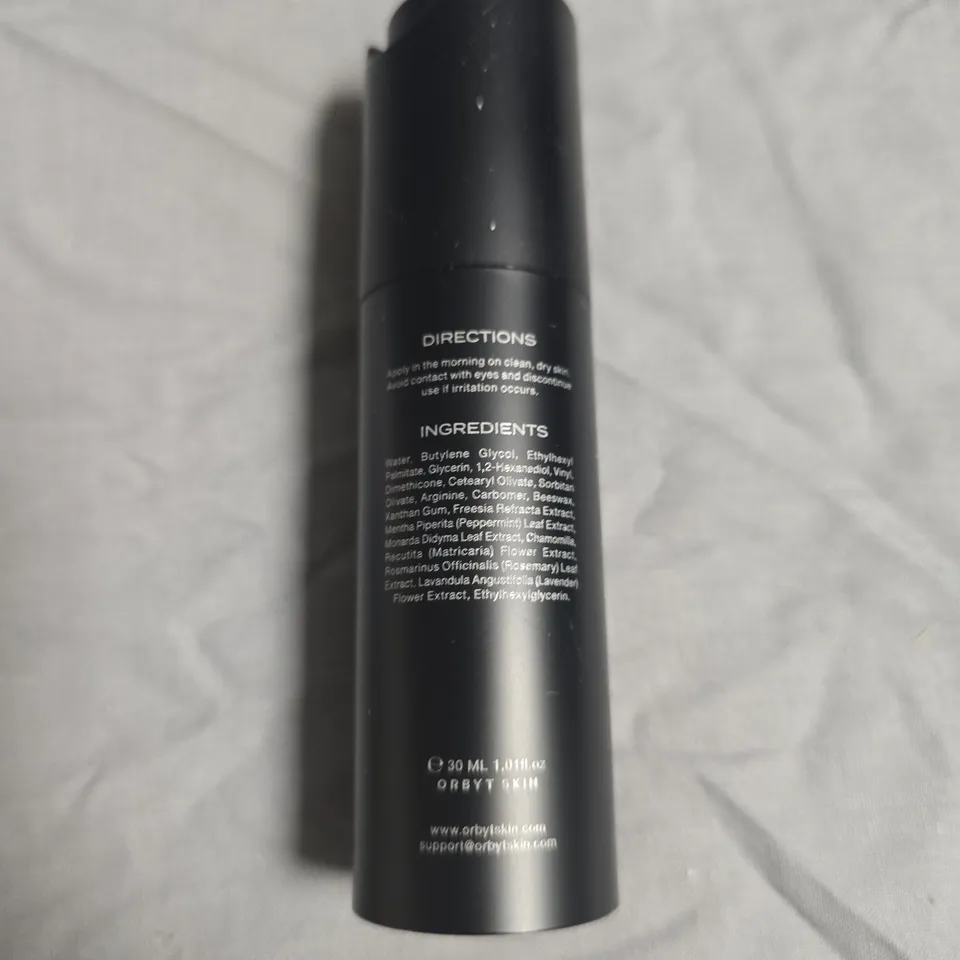 APPROXIMATELY 80 ORBYT URBAN SHIELD MOISTURISER – 30 ML 