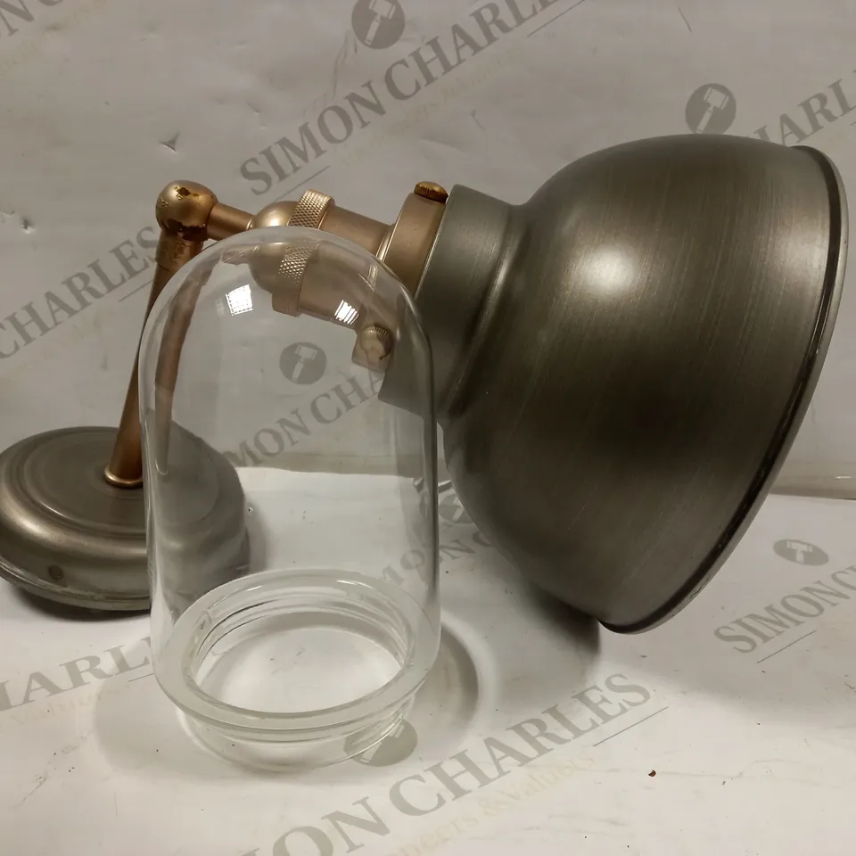 JOHN LEWIS BALDWIN OUTDOOR WALL LIGHT