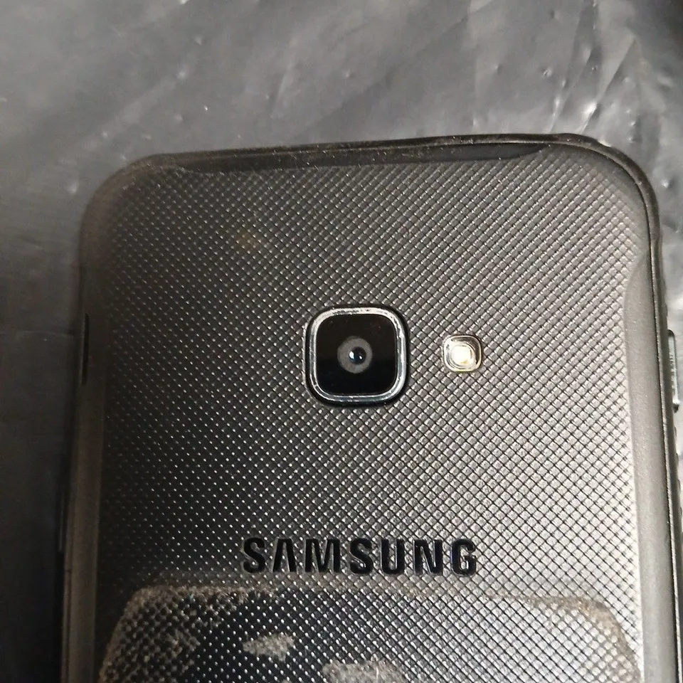 SAMSUNG GALAXY XCOVER 4S SMARTPHONE – 32GB, BLACK