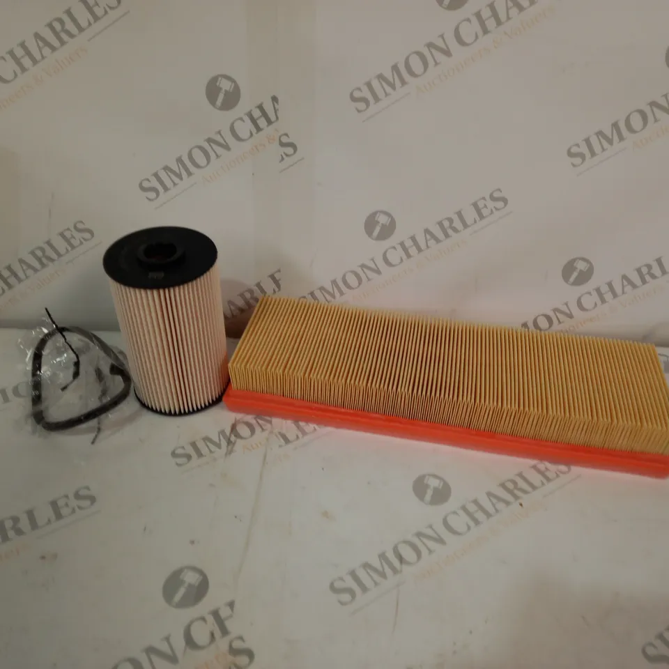 PAIR OF FEBI BILSTEIN ITEMS INCLUDING FUEL AND AIR FILTER