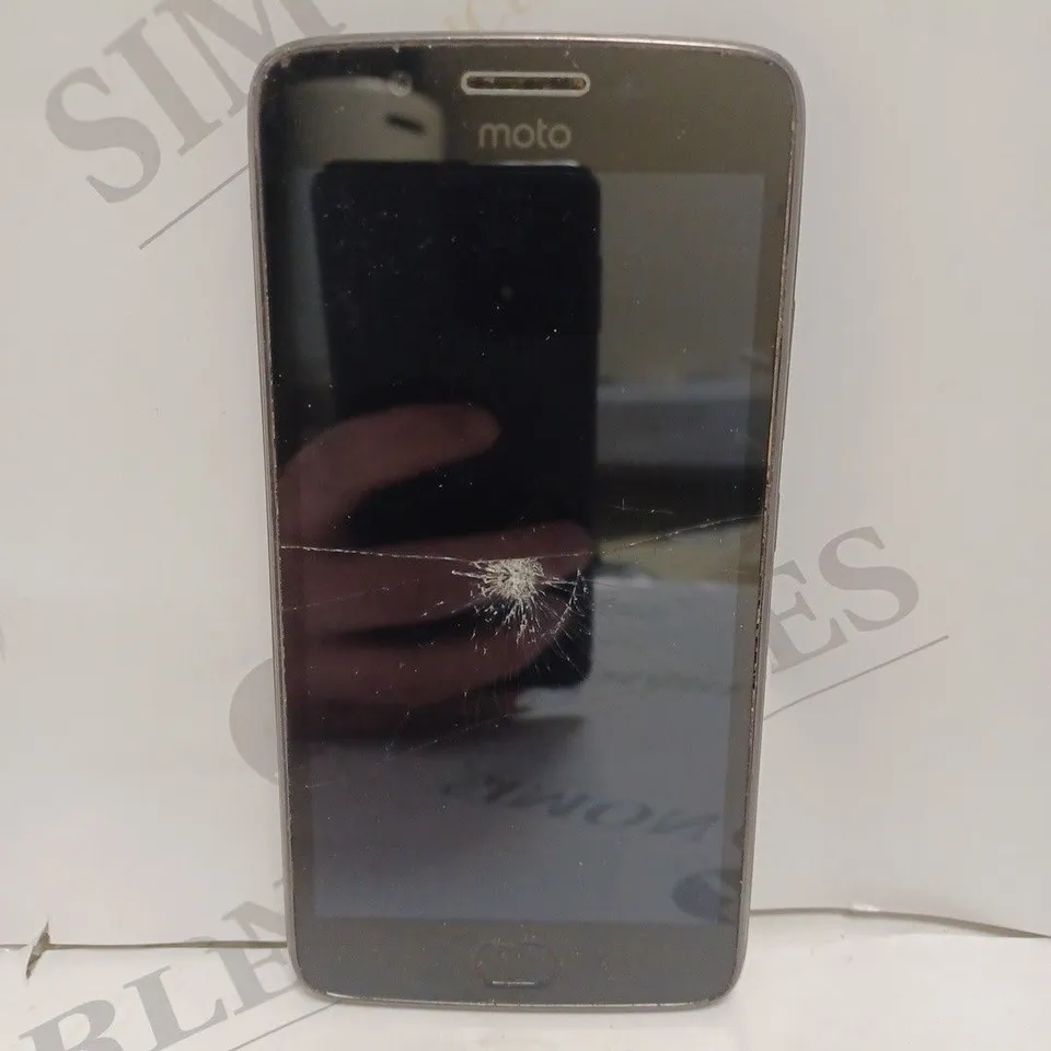 MOTOROLA MOTO G5 SMARTPHONE	