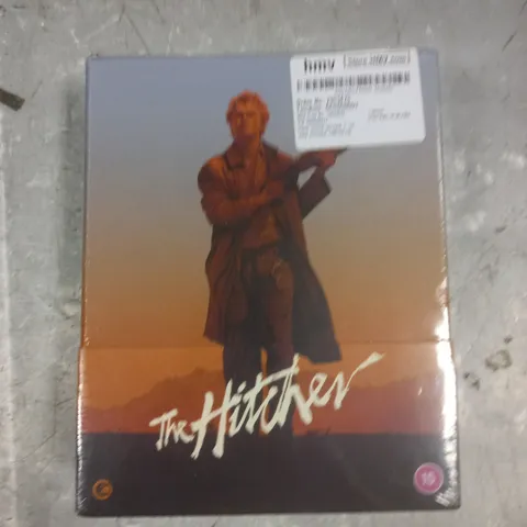 BOXED AND SEALED THE HITCHER BOX SET