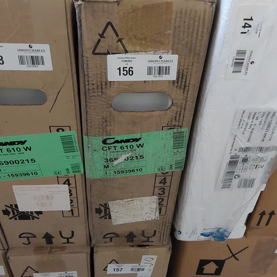 CANDY EXTRACTOR CFT610W