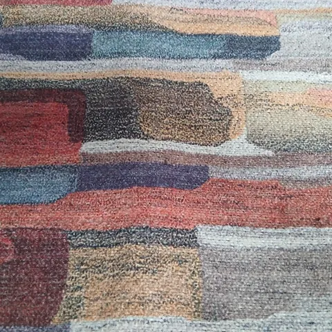 KUKOON EVERYDAY BLUR RUG 80 X 150CM