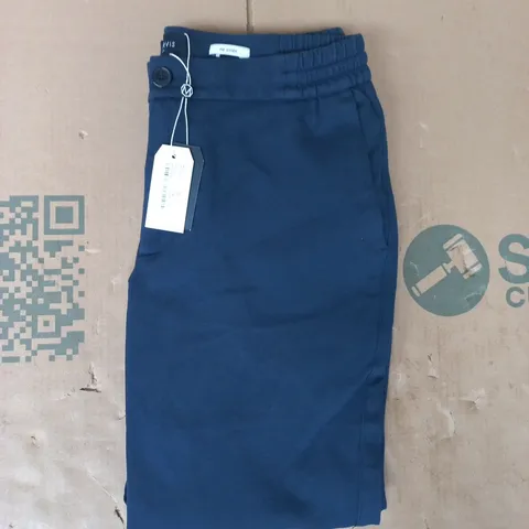 MR MARVIS EASIES LONG TROUSERS IN NAVY SIZE 32/34