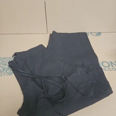 BROKEN PLANET COMBAT PANTS BLACK β UK XL (X-LARGE)