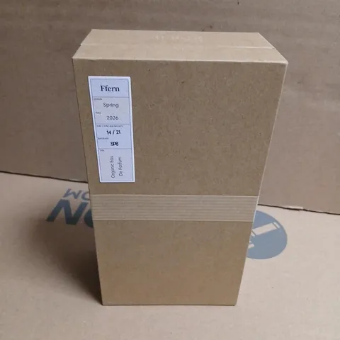 FFERN ORGANIC SPRING 2026 EAU DE PARFUM 32ML