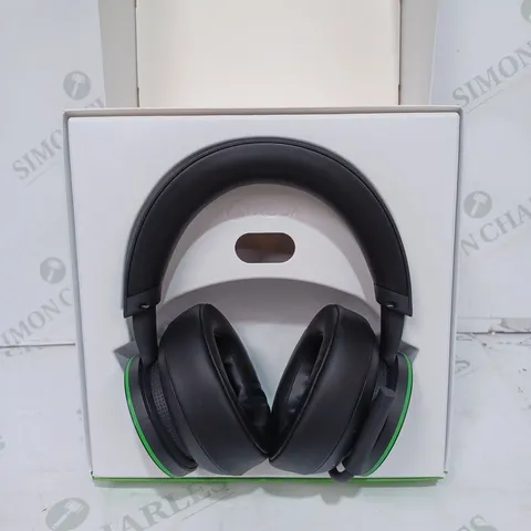 OFFICIAL MICROSOFT XBOX WIRELESS HEADSET