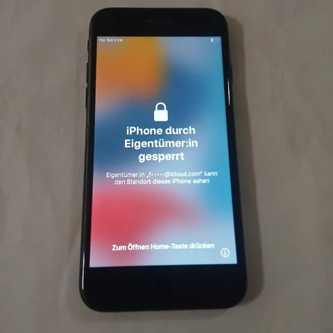 APPLE IPHONE 4/4S BLACK – ACTIVATION-LOCKED 