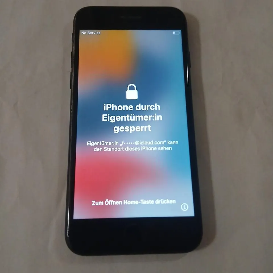 APPLE IPHONE 4/4S BLACK – ACTIVATION-LOCKED 