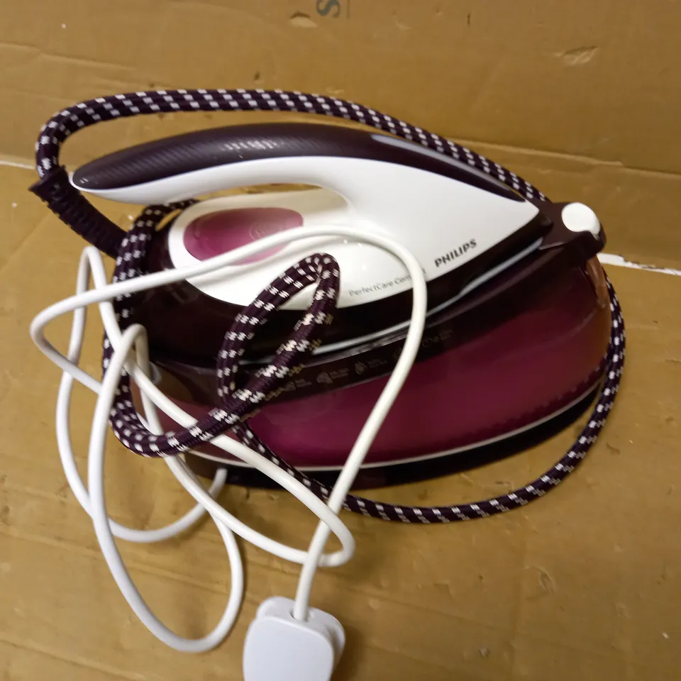 PHILIPS PERFECTCARE COMPACT STEAM GENERATOR IRON