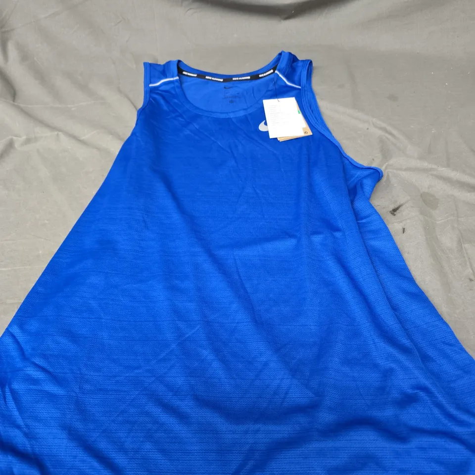 NIKE RUNNING VEST SIZE XL