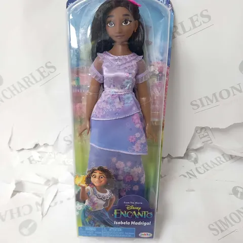 BRAND NEW BOXED DISNEY ENCANTO ISABELA MADRIGAL