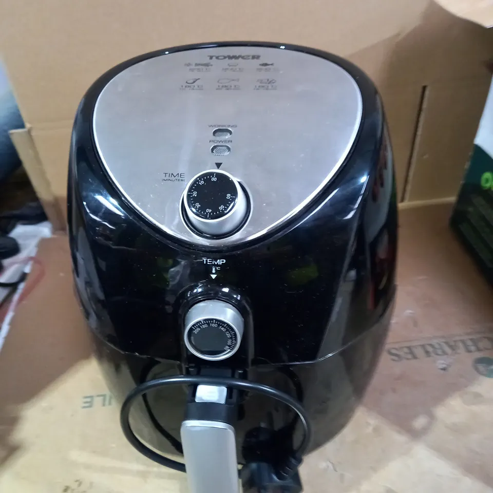 TOWER HEALTHFRY AIR FRYER