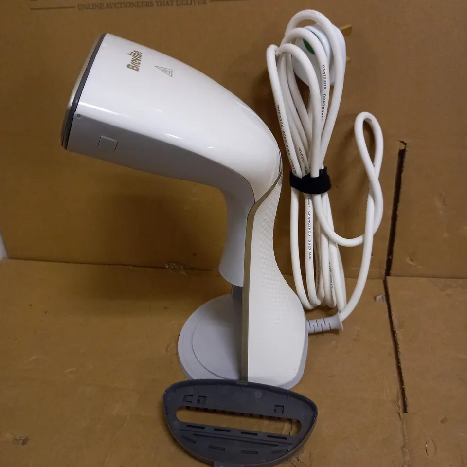 BREVILLE ELITE TEMP HANDHELD GARMENT STEAMER