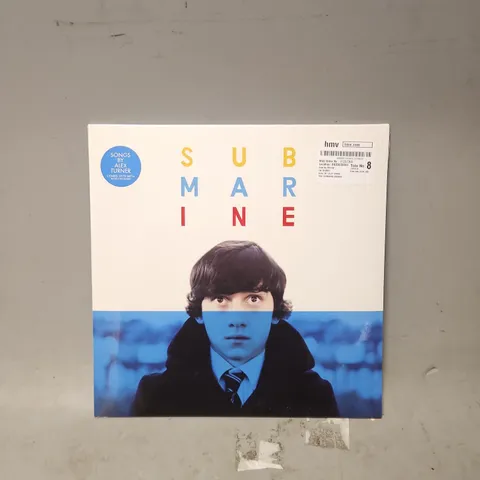 SEALED ALEX TURNER SUBMARINE 10" VINYL EP 2011
