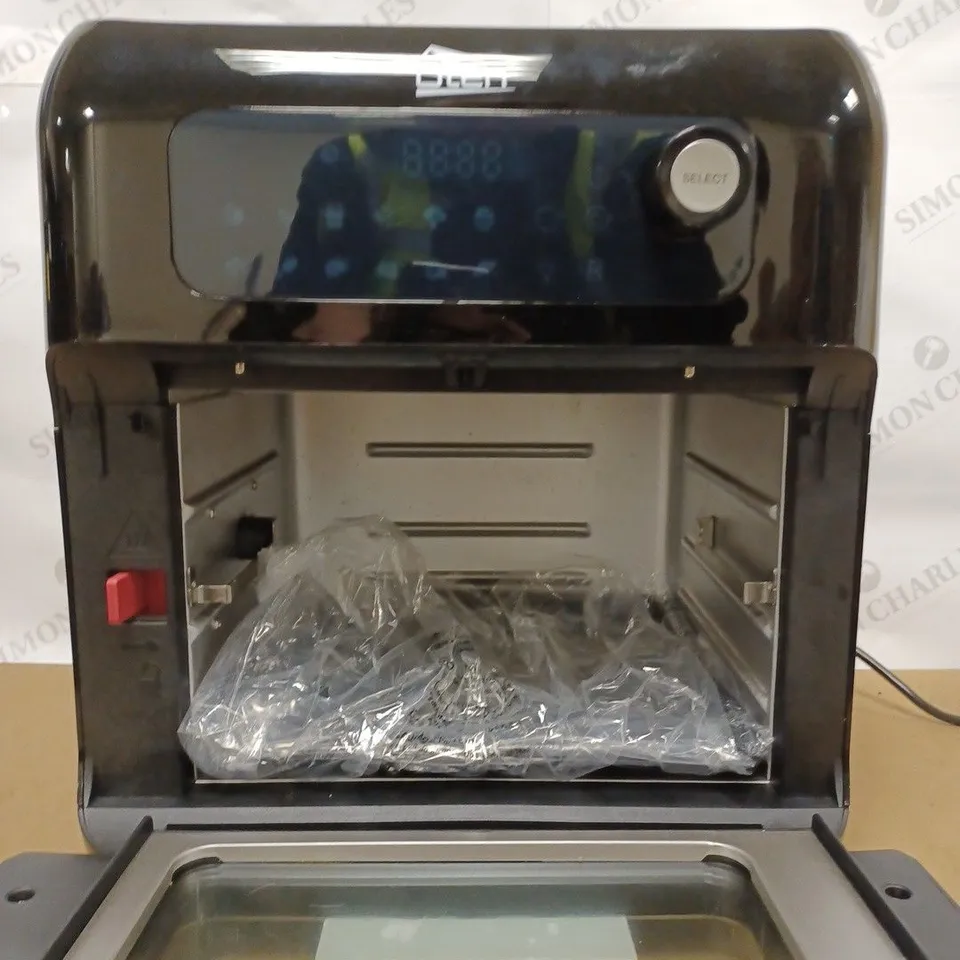 UTEN AUTOMATIC MULTIFUNCTIONAL AIR FRYER SMART TABLETOP OVEN