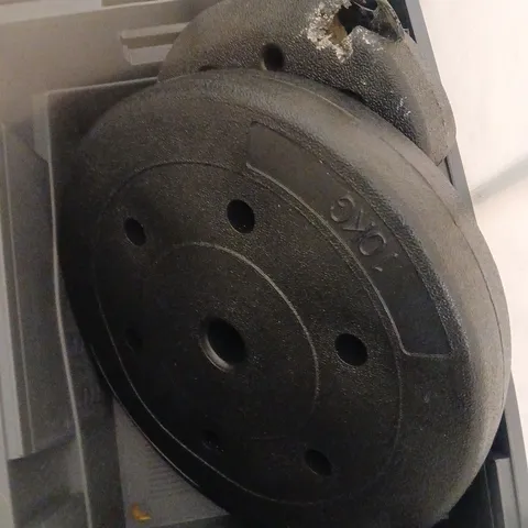 10KG EXERCISE WEIGHT