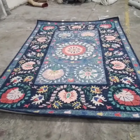 QUALITY DESIGNER AREA RUG - APPROXIMATELY 290X200