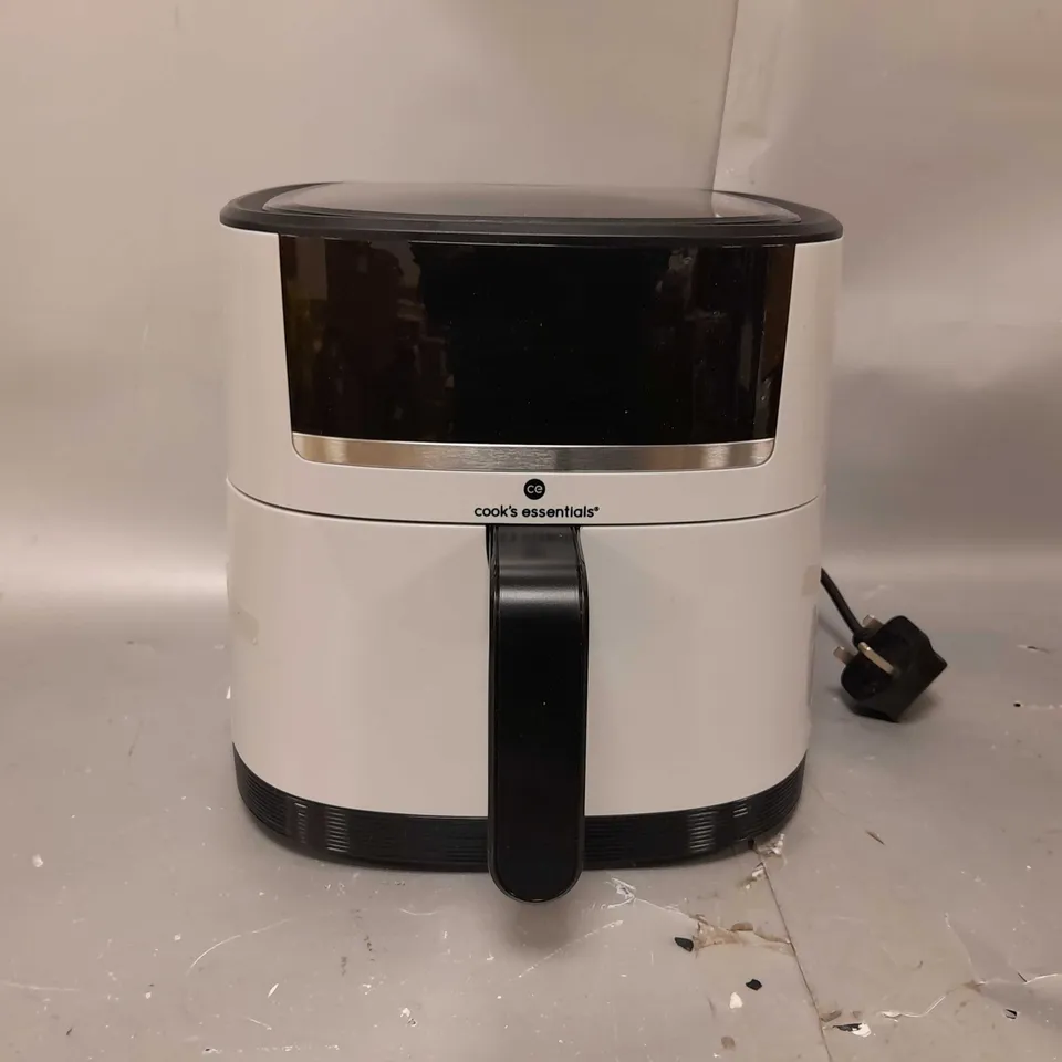 BOXED COOK'S ESSENTIALS 4L DIGITAL AIR FRYER