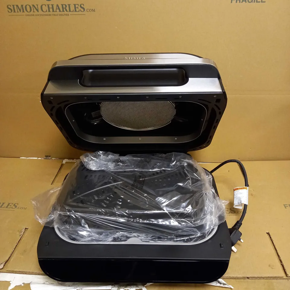 NINJA FOODI MAX HEALTH GRILL AND AIR FRYER