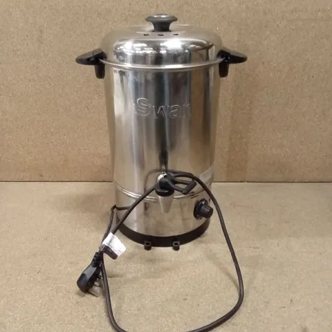SWAN SWU8L STAINLESS STEEL 8L URN
