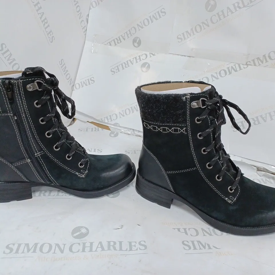 EARTH ORIGINS BOOTS UK 8