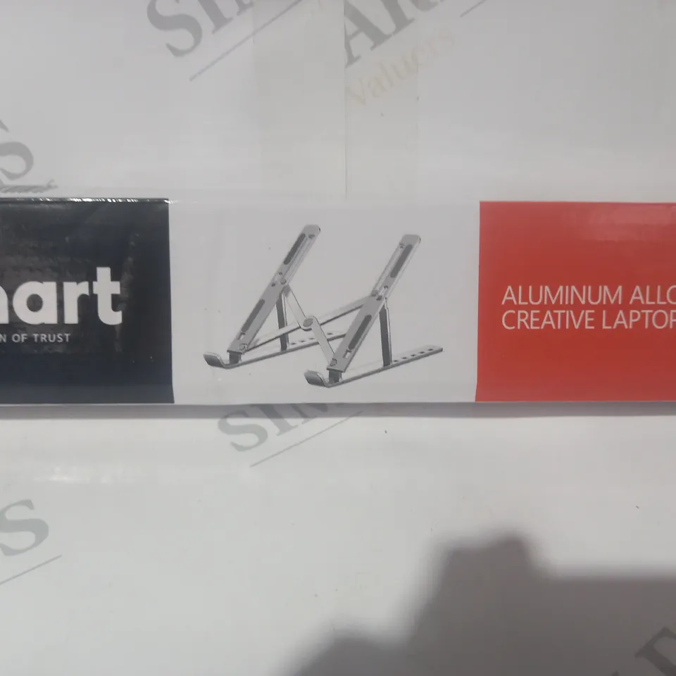 KMART ALUMINIUM ALLOY CREATIVE LAPTOP STAND