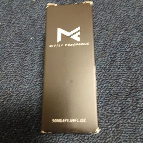 BOXED MISTER FRAGRANCE 50ML
