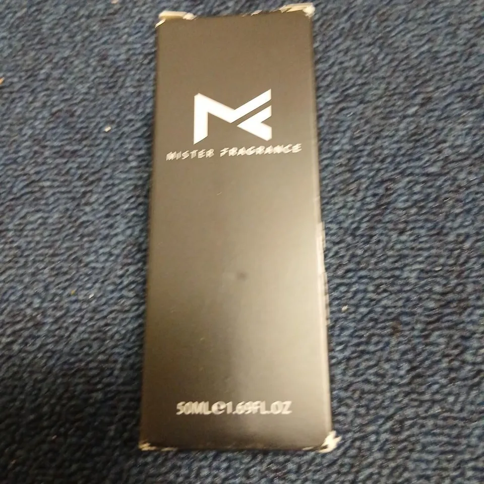 BOXED MISTER FRAGRANCE 50ML