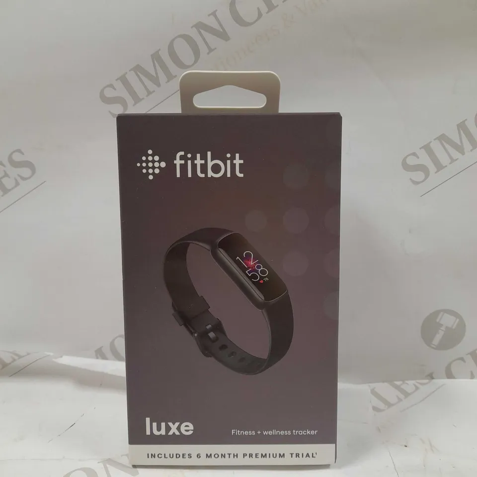 FITBIT LUXE FITNESS WATCH