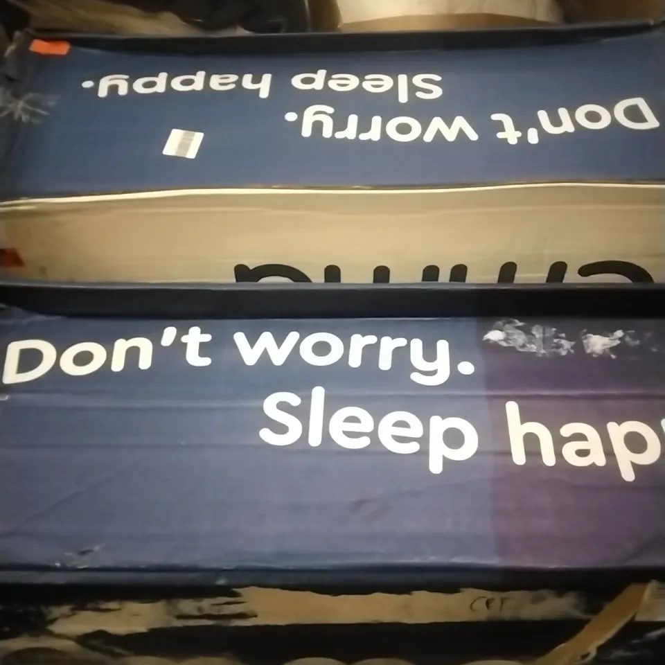 A PALLET CONTAINING APPROXIMATELY 6 EMMA MATTRESSES