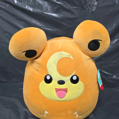 SQUISHMALLOWS POKEMON - TEDDIURSA