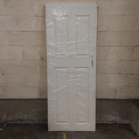 LPD DOORS SOLID WOOD INTERNAL DOOR - APPROXIMATELY 78 x 30"