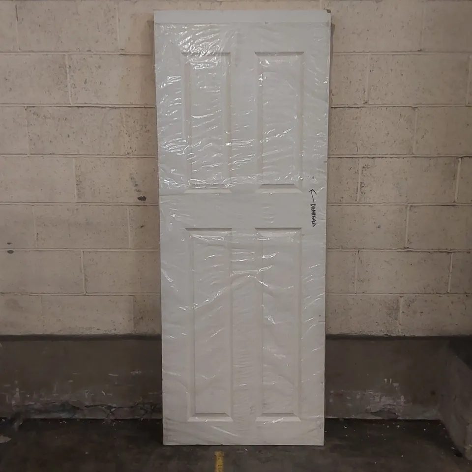 LPD DOORS SOLID WOOD INTERNAL DOOR - APPROXIMATELY 78 x 30"